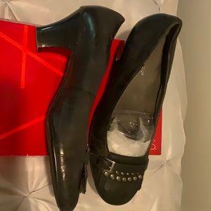 Women Dress Black Shoes